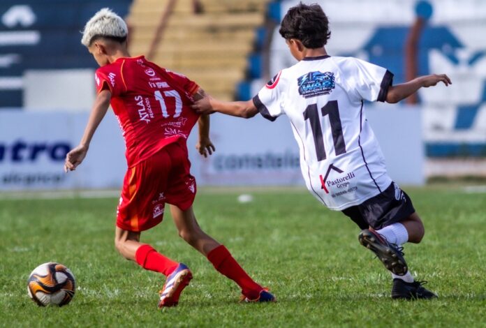 Sub 12 da Inter