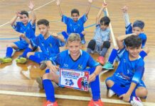 Sub-8 de Bebedouro mostra entrega diante de Ribeirão Preto