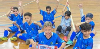 Sub-8 de Bebedouro mostra entrega diante de Ribeirão Preto