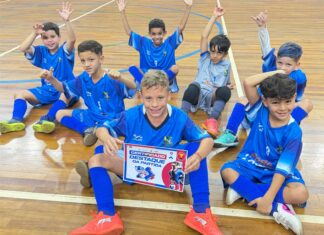 Sub-8 de Bebedouro mostra entrega diante de Ribeirão Preto