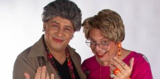 Espetáculo “Vá Idosas” promete humor e emoção no Teatro