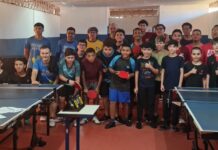 Campeonato de tênis de mesa reúne 30 atletas como preparação de Bebedouro para Jogos Regionais