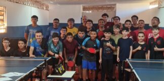 Campeonato de tênis de mesa reúne 30 atletas como preparação de Bebedouro para Jogos Regionais