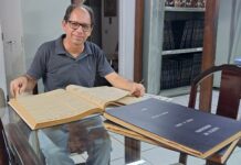 200 artigos resgatando a memória de Bebedouro na Gazeta