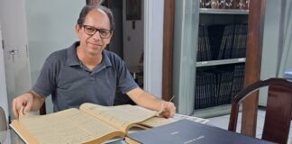 200 artigos resgatando a memória de Bebedouro na Gazeta