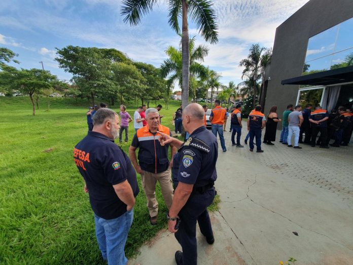 Treinamento Defesa Civil 05