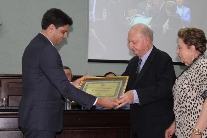 Título Cidadão Bebedourense (6)#