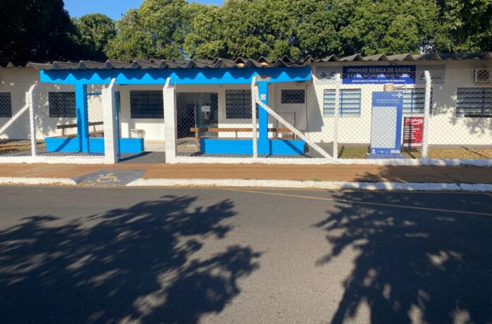 UBS Dr Ricardo de Toledo no Jd Sânderson