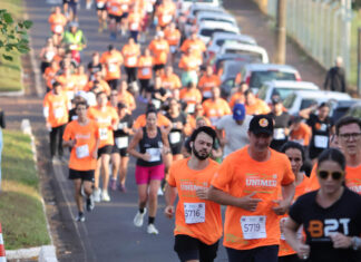 Corrida Unimed transforma Bebedouro em arena de esporte, superação e integração