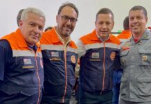 Secretário Valverde participa do lançamento do programa estadual ‘SP Sempre Alerta’