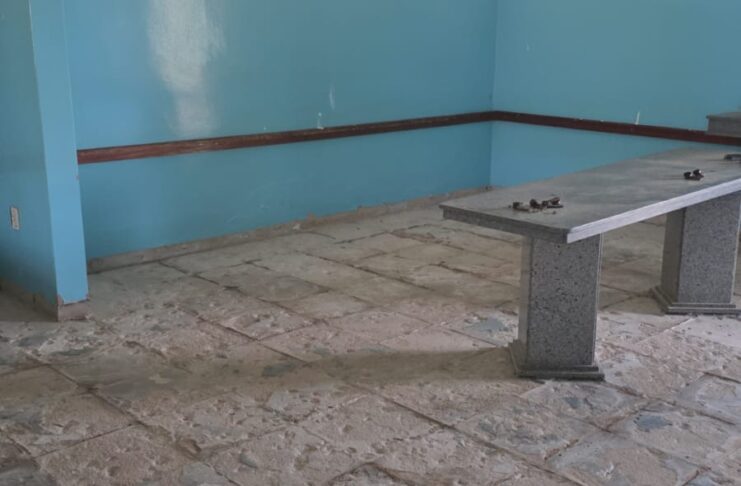 Iniciadas obras do Velório Municipal com foco em acolhimento e estrutura