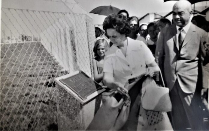 Vila Lourdes - inauguração