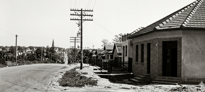 Vila São José em 1949 b