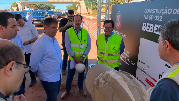 Visita do governador