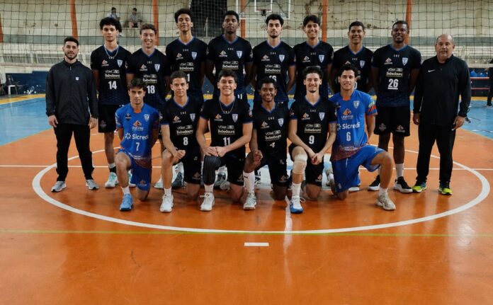 Volei Bebedouro sofre virada e perde para Arthur Nogueira pela APV