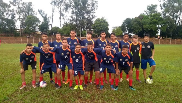 Futebol Sonho Vivo vence em Colômbia no sub 17 e sub 10