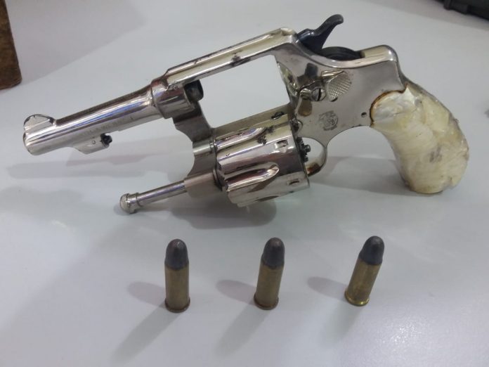 Estatísticas criminais: crescem furtos, roubos e apreensão de armas