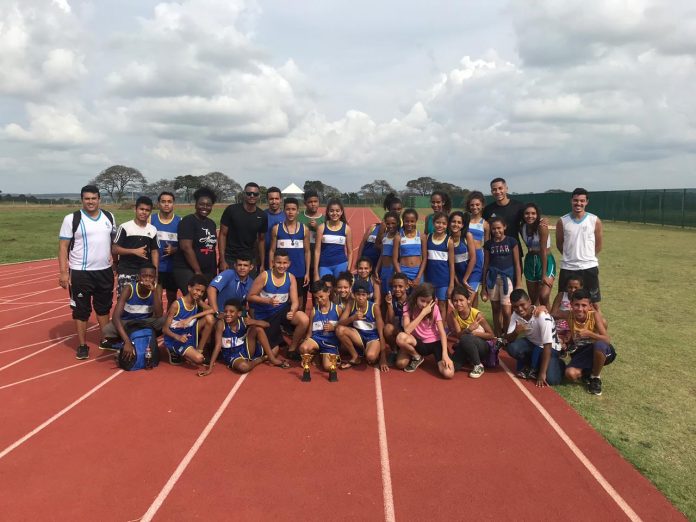 O foco da equipe agora é para os pré-regionais que acontecem em Sertãozinho, no final de junho