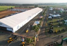 Governador Tarcísio de Freitas confirma presença na abertura da Coopercitrus Expo 2026