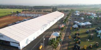 Governador Tarcísio de Freitas confirma presença na abertura da Coopercitrus Expo 2026