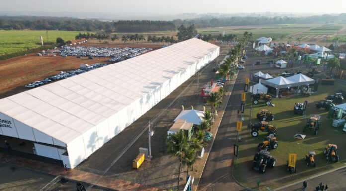 Governador Tarcísio de Freitas confirma presença na abertura da Coopercitrus Expo 2026