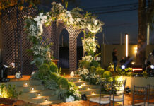 Quintal de Eventos abre suas portas para encontros em Bebedouro