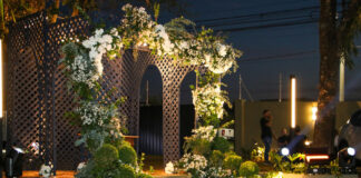 Quintal de Eventos abre suas portas para encontros em Bebedouro