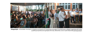 Bebedouro recebe unidade de Cozinhalimento