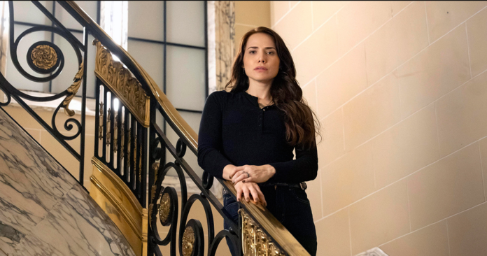 adriana quem ama cuida foto manoella mello globo