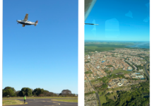 Voo experimental da Azul Conecta avança projeto de ligação aérea entre Bebedouro e São Paulo