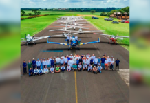 Diretor do Aeroclube de Bebedouro conquista 4º lugar no Brasileiro de Planadores