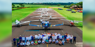 Diretor do Aeroclube de Bebedouro conquista 4º lugar no Brasileiro de Planadores