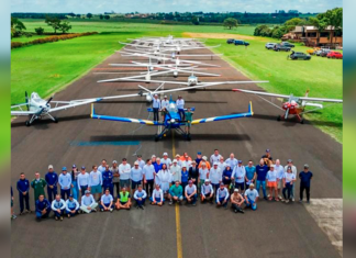 Diretor do Aeroclube de Bebedouro conquista 4º lugar no Brasileiro de Planadores