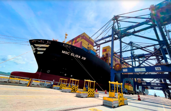 agro paulista exportação