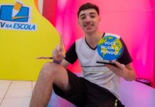 Aluno de Bebedouro conquista 1º lugar no ‘EPTV na Escola’ com crônica sobre sustentabilidade