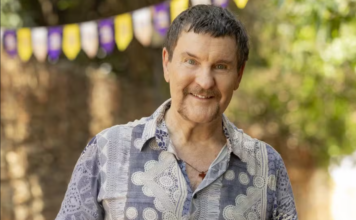 Antônio Calloni mergulha na alma de Walmir e reafirma sua grandeza em Coração Acelerado