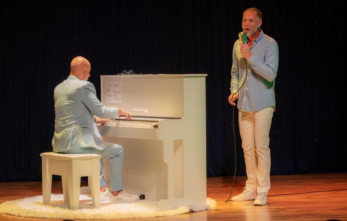 apresentação Koury