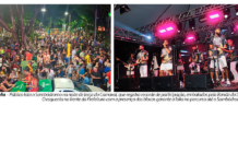 Multidão consagra Carnaval 2026 por recorde de público