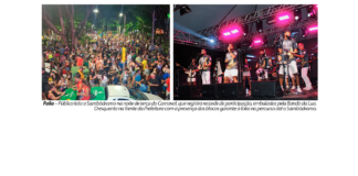 Multidão consagra Carnaval 2026 por recorde de público