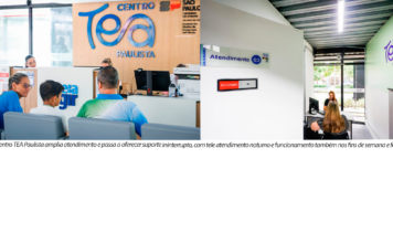 Centro TEA Paulista passa a funcionar 24 horas por dia em todo estado