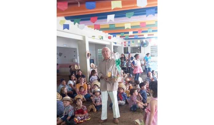 arte homenagem diagoras