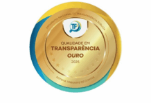 Câmara avança em transparência e recebe Selo Ouro nacional