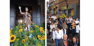 Festa de São João Batista reúne fiéis em celebrações de fé e tradição