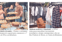 TFlow completa 1º ano em Bebedouro e aposta em novidades constantes em moda masculina