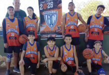 BC Bebedouro conquista título no Sub-12 e SMEL é vice no Sub-14 no Campeonato URB