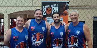 Bebedouro recebe rodada intensa de basquete dos Jogos da Juventude e Campeonato URB