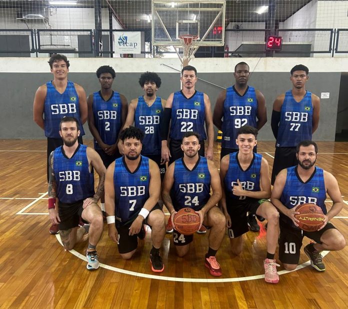 basquete SBB Prajá