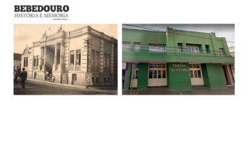 Do Bijou ao Municipal: uma casa para o teatro em Bebedouro
