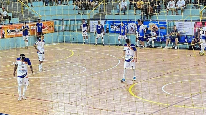 bebedou na taça eptv