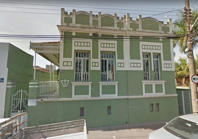 Reprodução/Google Maps